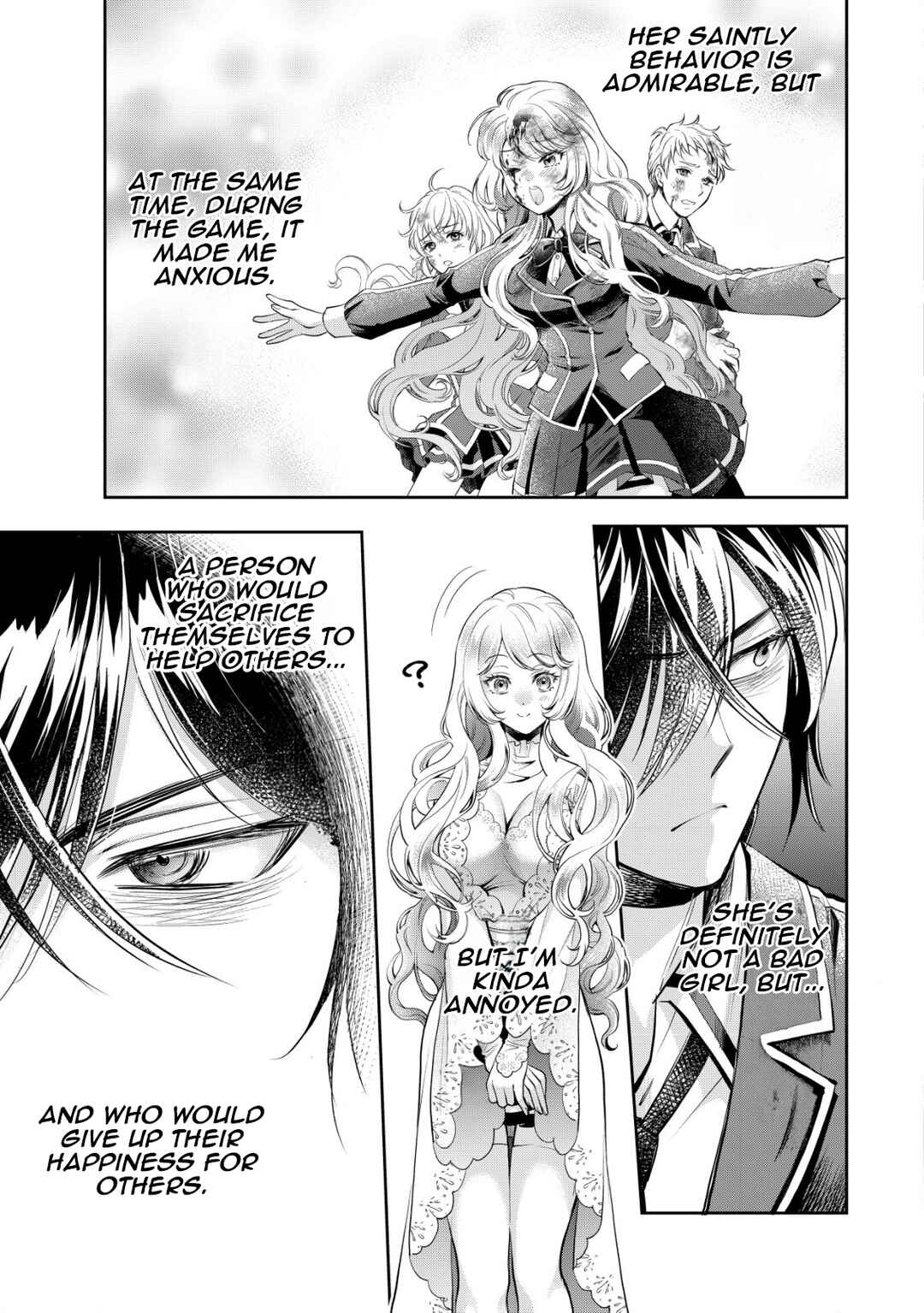 Akugyaku Hadou no Brave Soul Chapter 6 - Page 14