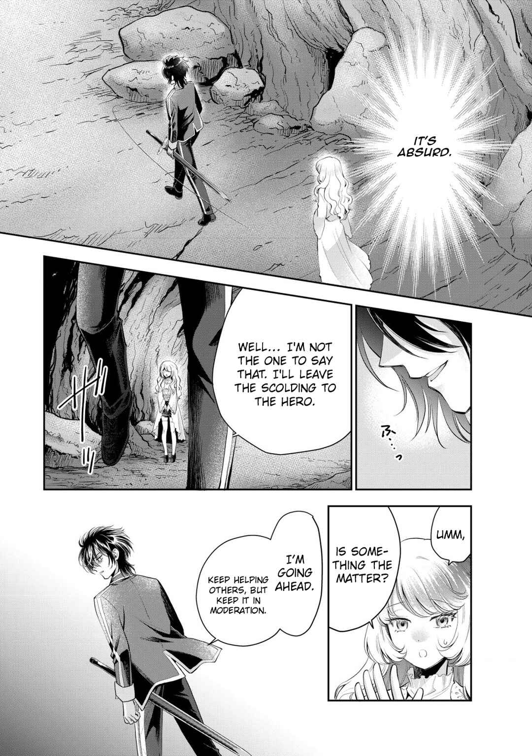 Akugyaku Hadou no Brave Soul Chapter 6 - Page 15