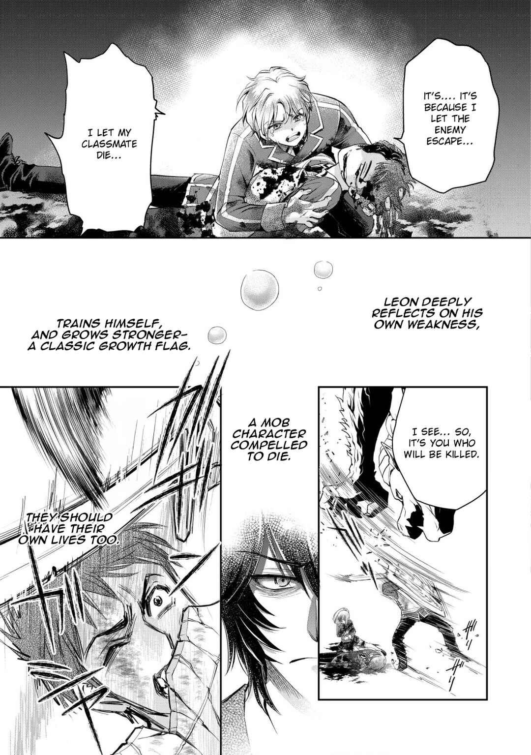 Akugyaku Hadou no Brave Soul Chapter 6 - Page 24