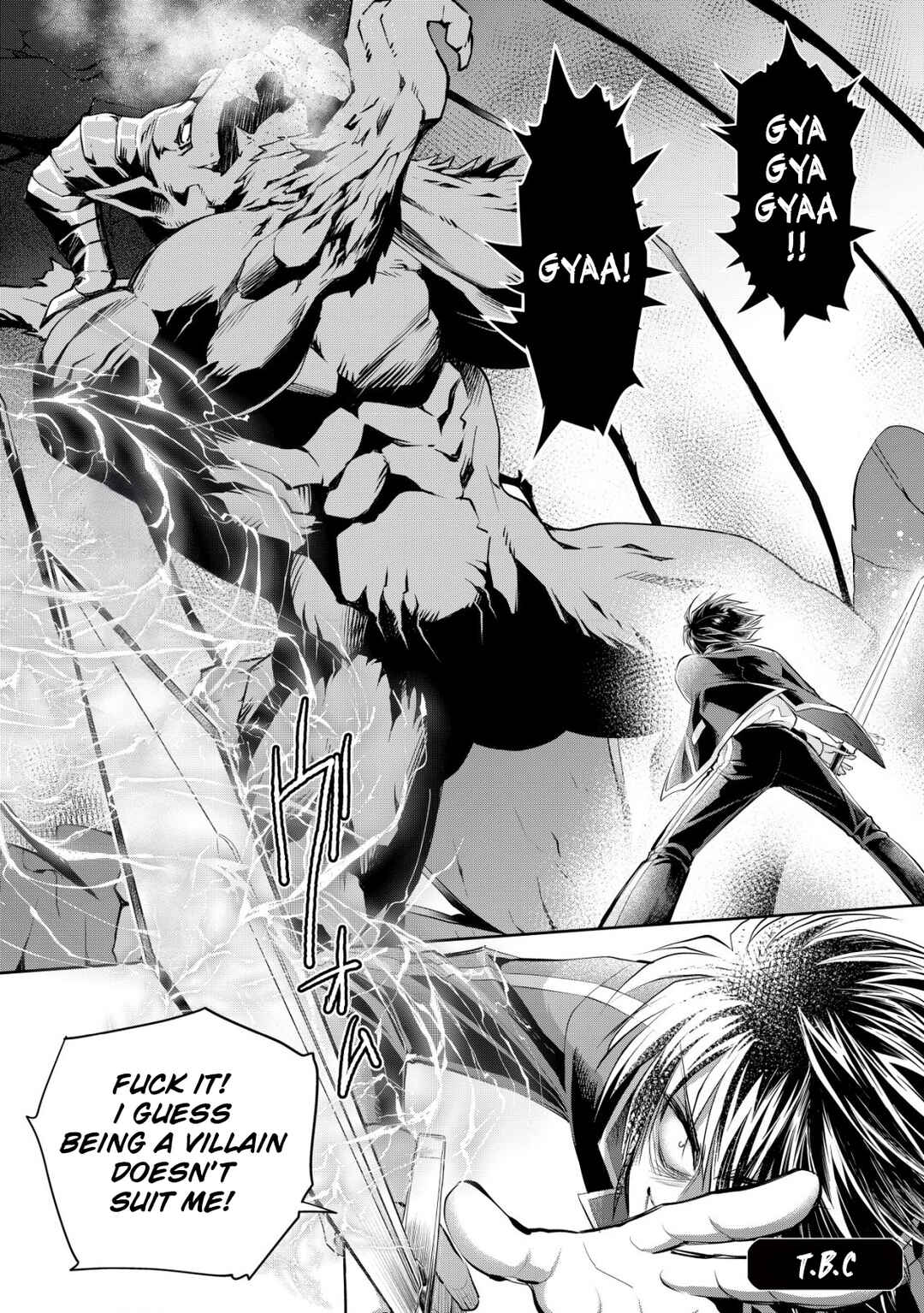 Akugyaku Hadou no Brave Soul Chapter 6 - Page 29