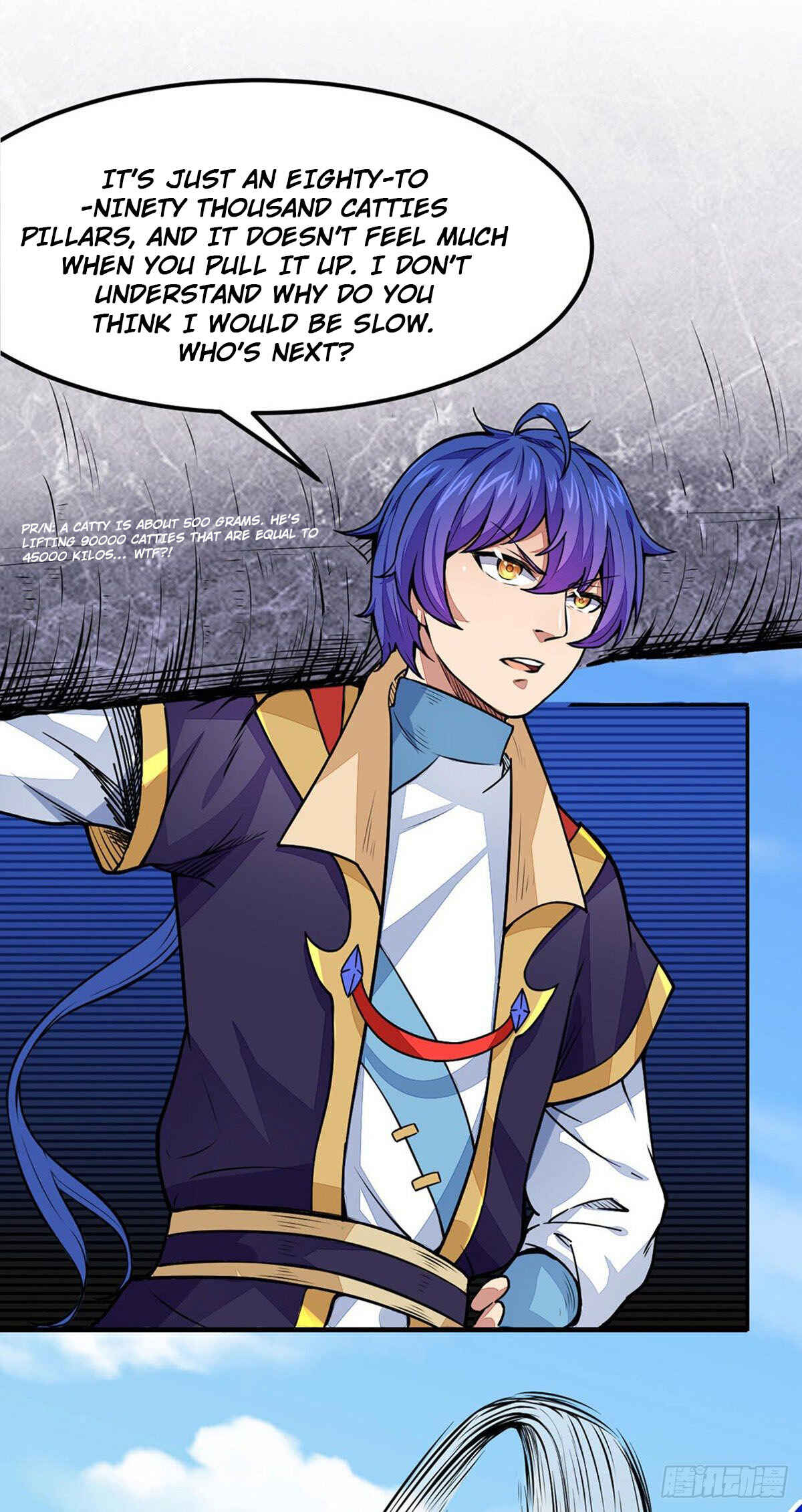 Martial Arts Reigns Chapter 185 - Page 13