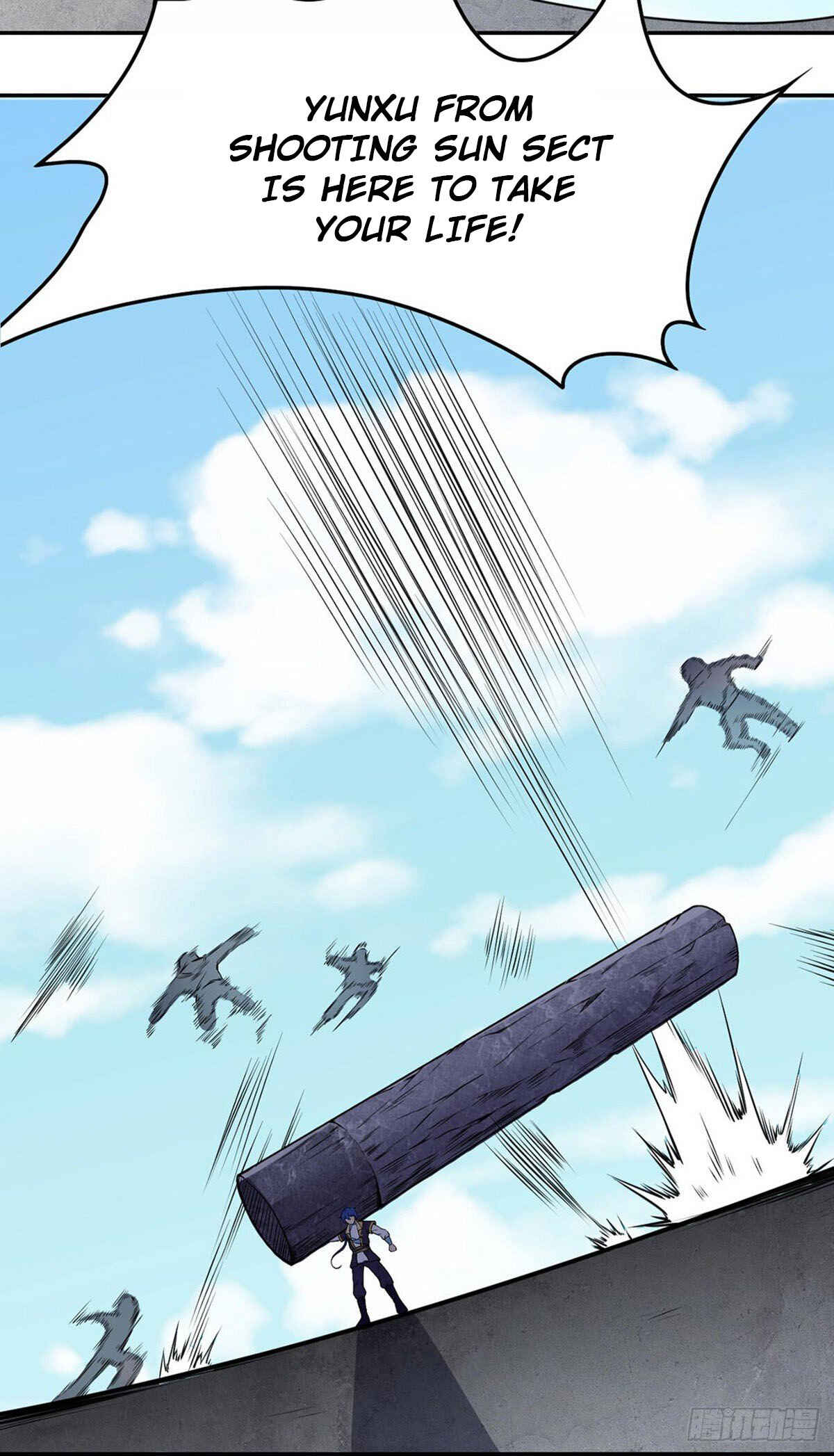 Martial Arts Reigns Chapter 185 - Page 15