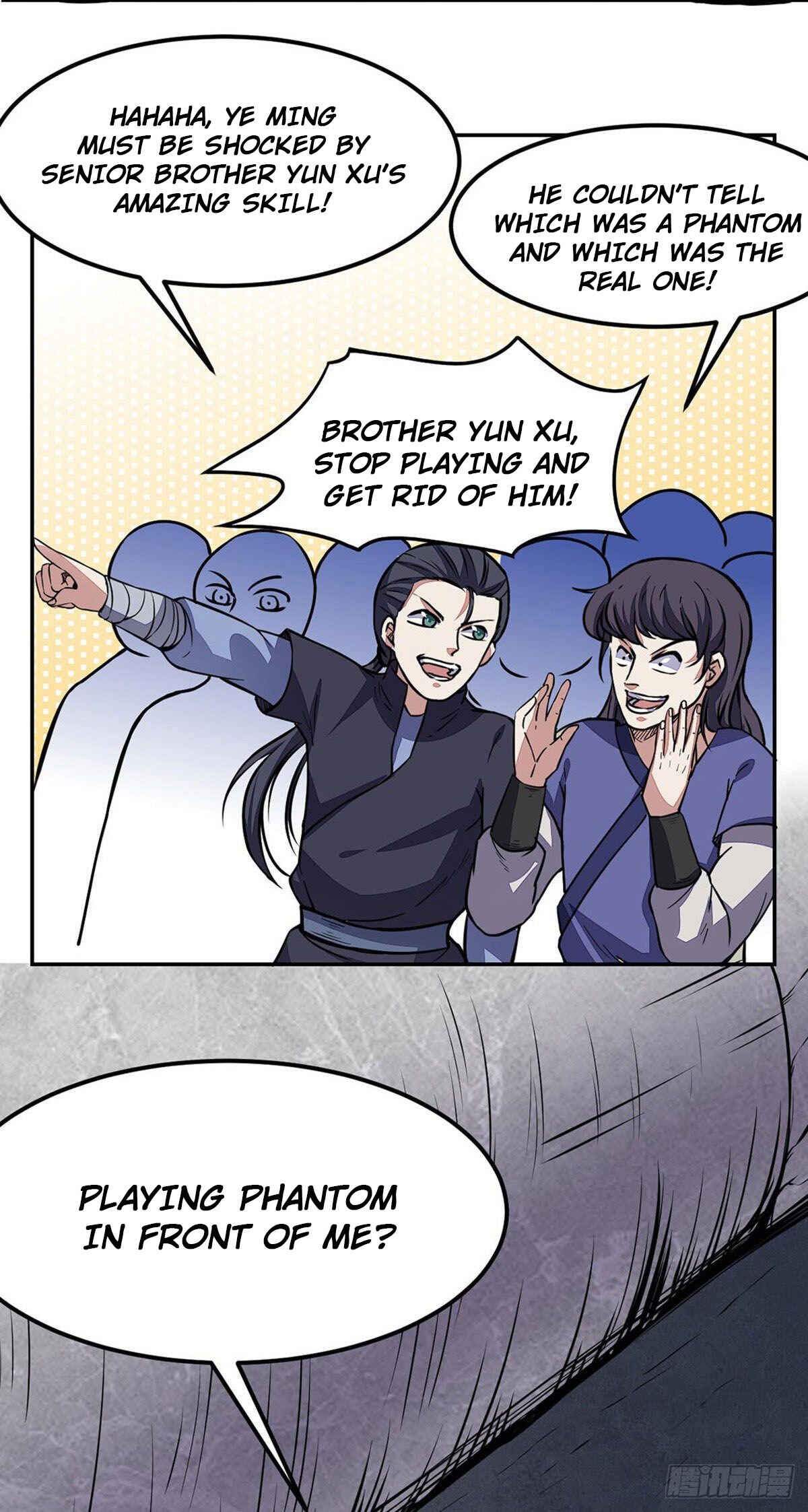 Martial Arts Reigns Chapter 185 - Page 17
