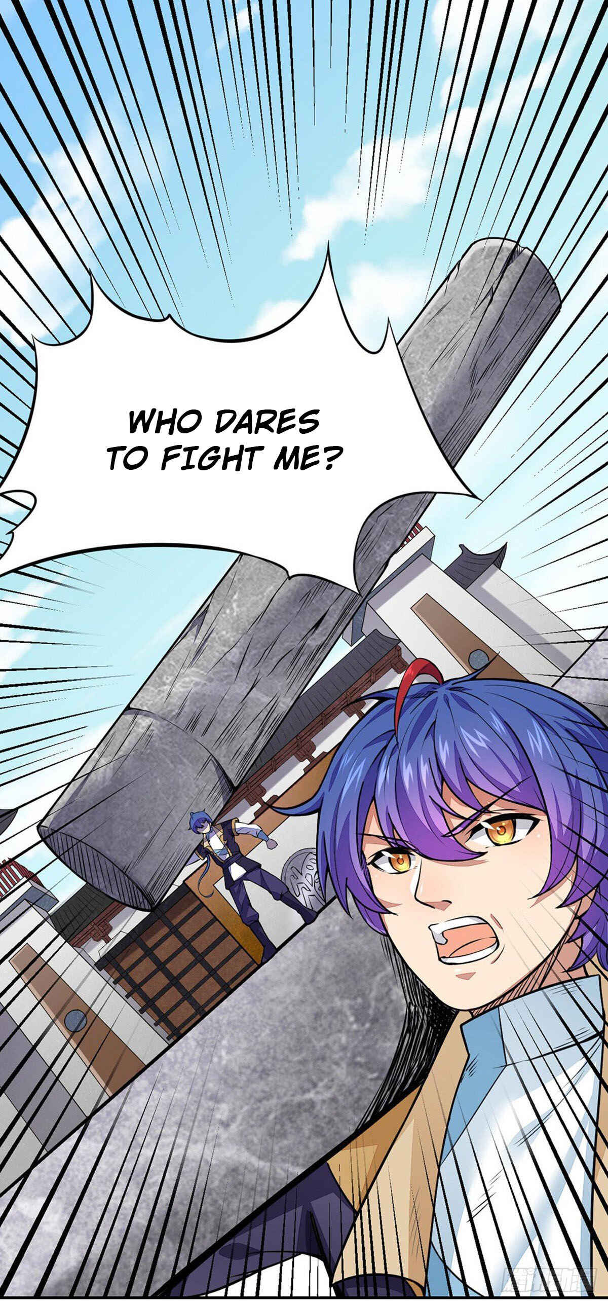 Martial Arts Reigns Chapter 185 - Page 2