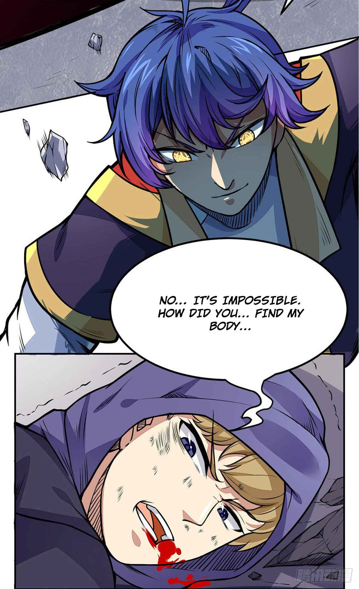 Martial Arts Reigns Chapter 185 - Page 20