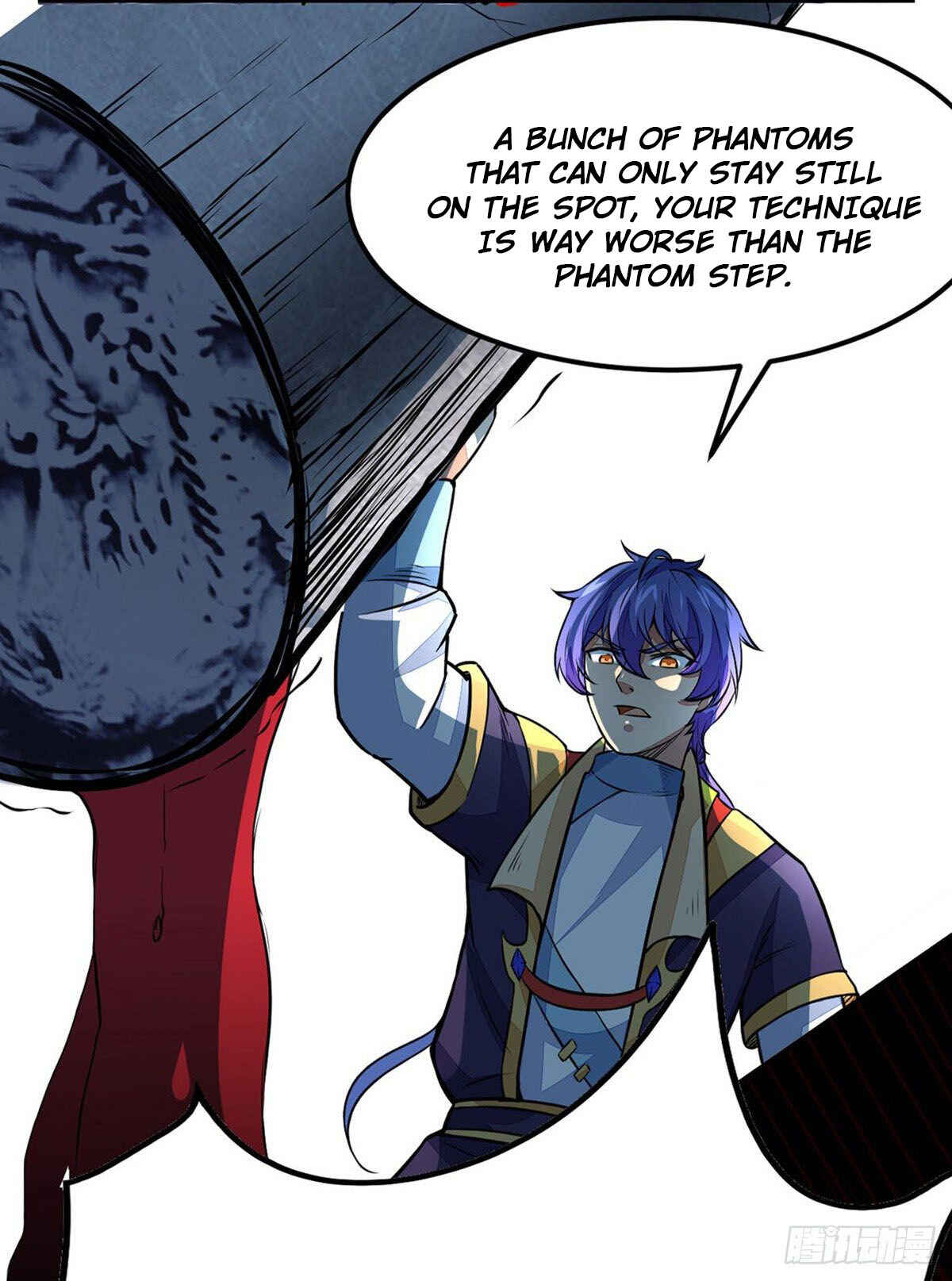 Martial Arts Reigns Chapter 185 - Page 21
