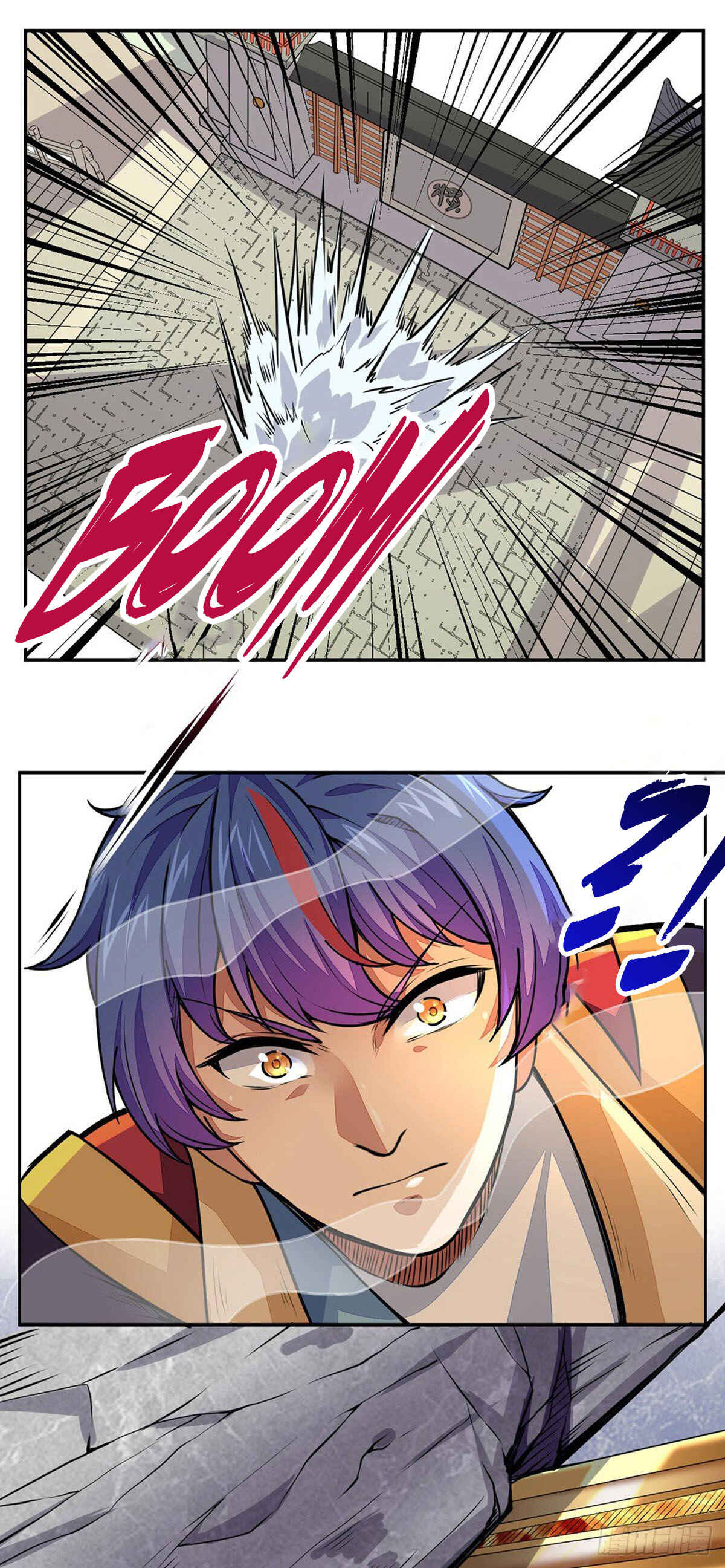 Martial Arts Reigns Chapter 185 - Page 23