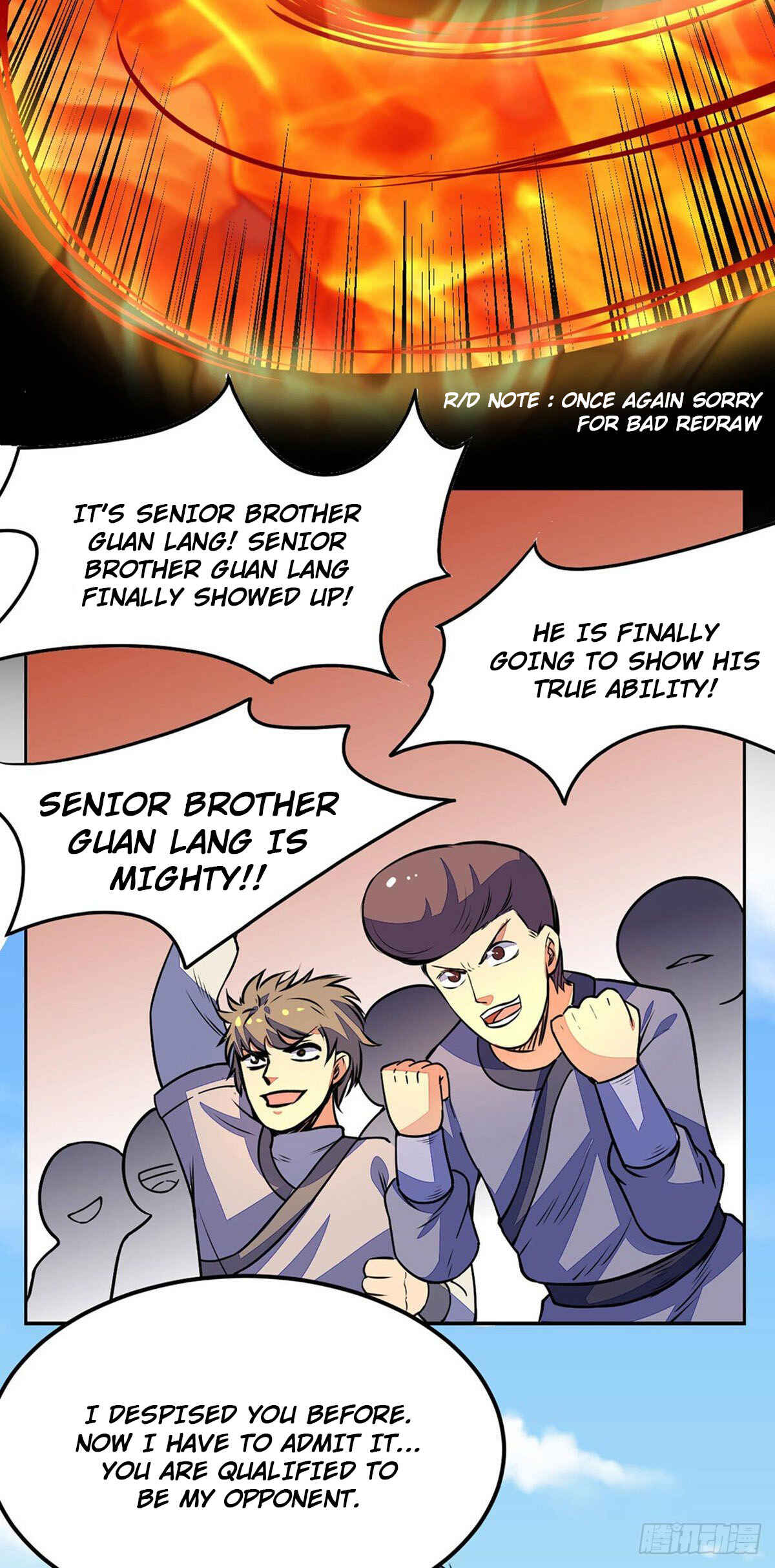 Martial Arts Reigns Chapter 185 - Page 26