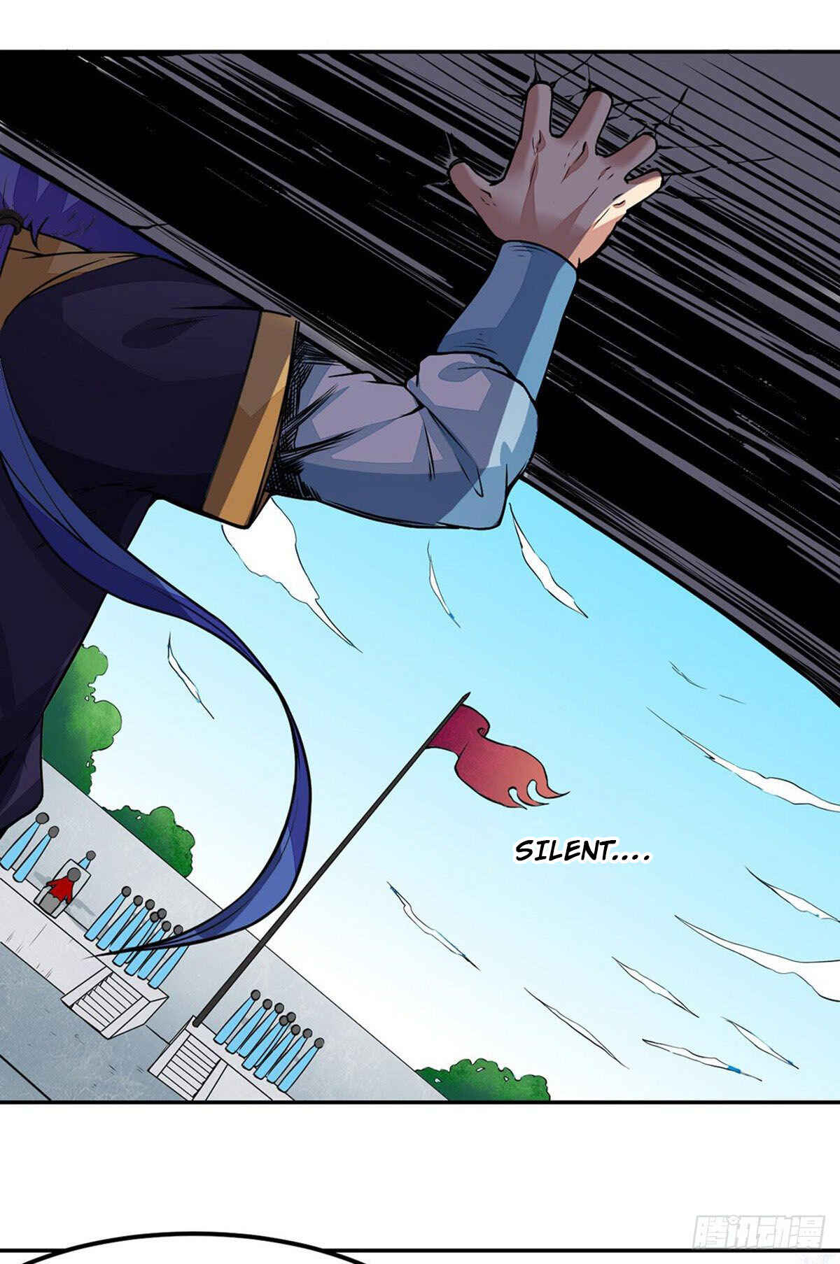 Martial Arts Reigns Chapter 185 - Page 3