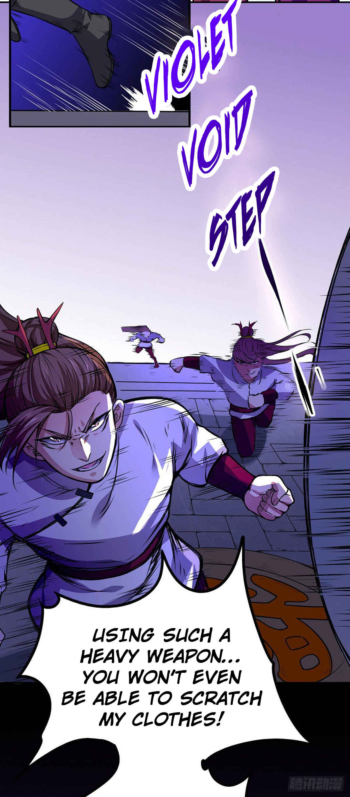 Martial Arts Reigns Chapter 185 - Page 7