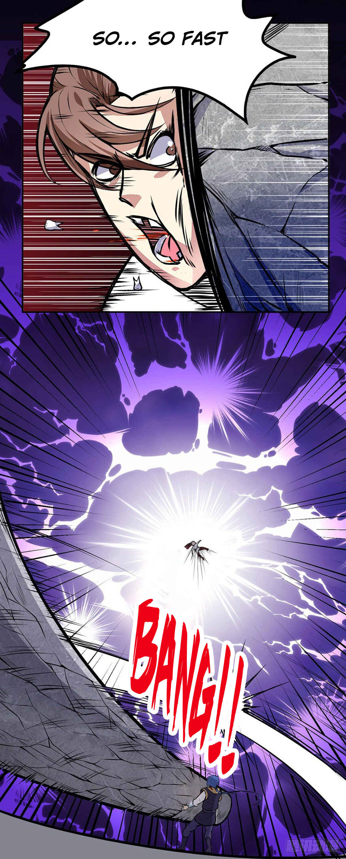 Martial Arts Reigns Chapter 185 - Page 8
