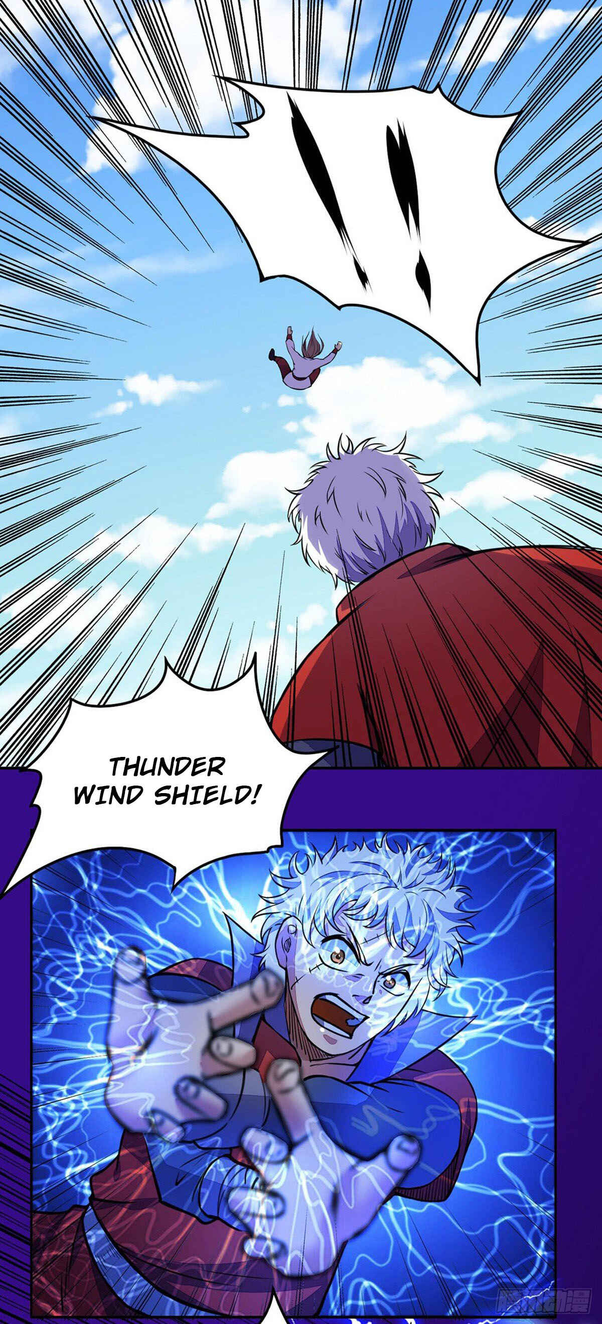 Martial Arts Reigns Chapter 185 - Page 9