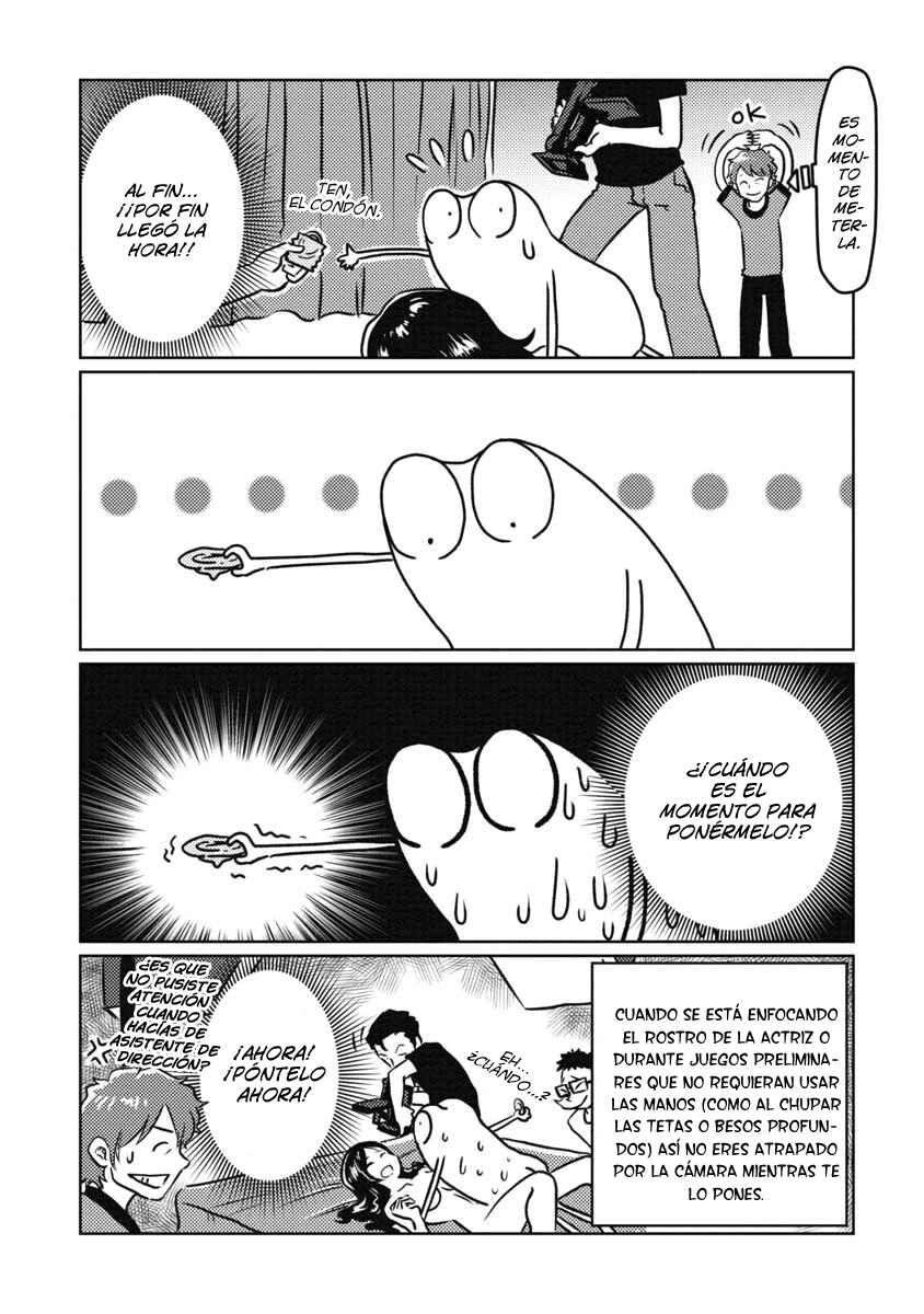 AV Danyuu Hajimemashita Chapter 9 - Page 10
