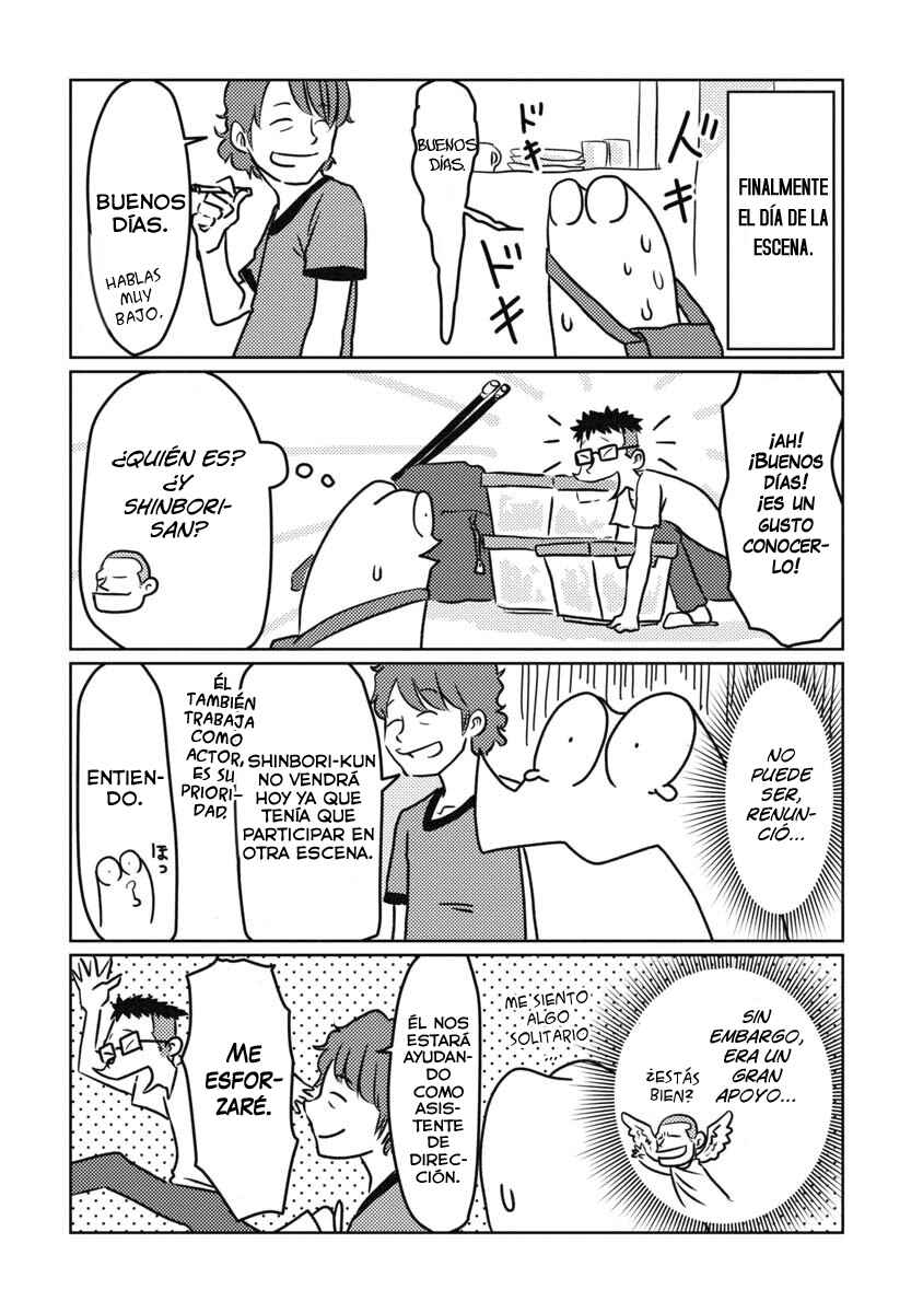 AV Danyuu Hajimemashita Chapter 9 - Page 5