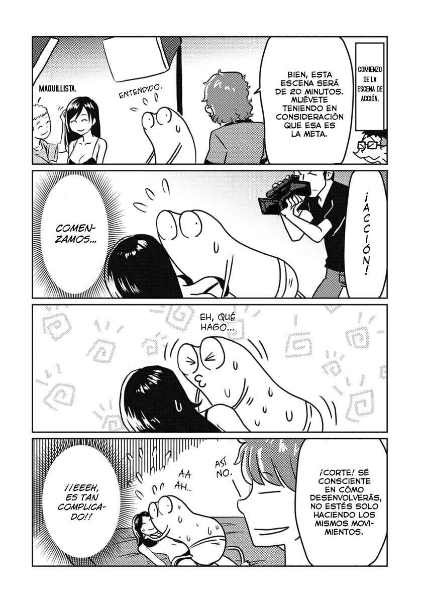 AV Danyuu Hajimemashita Chapter 9 - Page 9