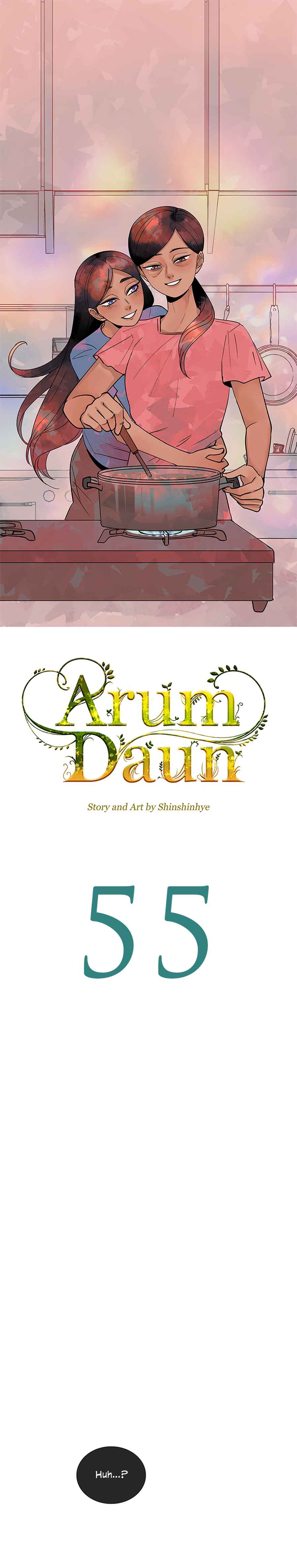Arum Daun Chapter 55 - Page 2
