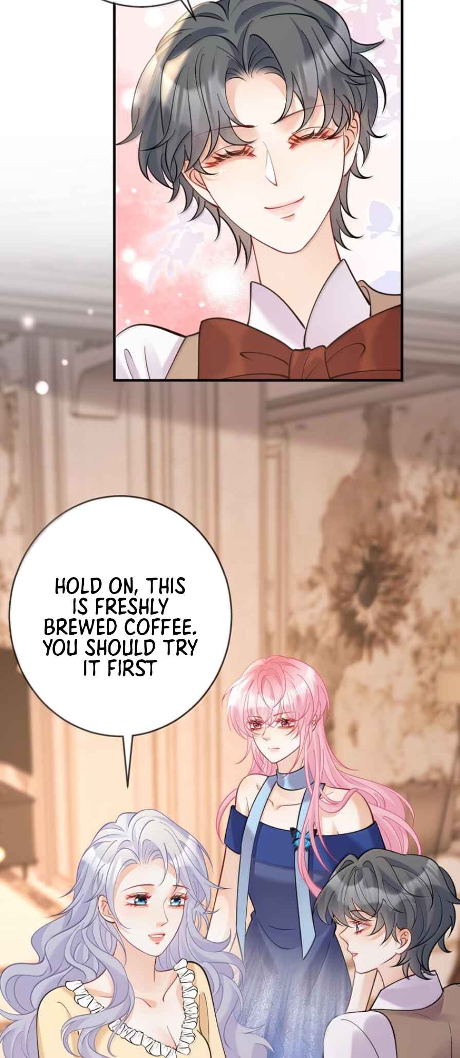 Black Moonlight Heroine Always Wants to Mark Me Chapter 31 - Page 10