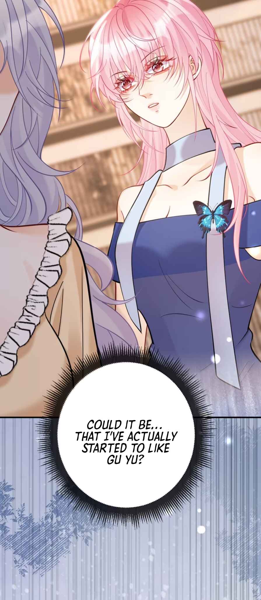 Black Moonlight Heroine Always Wants to Mark Me Chapter 31 - Page 12
