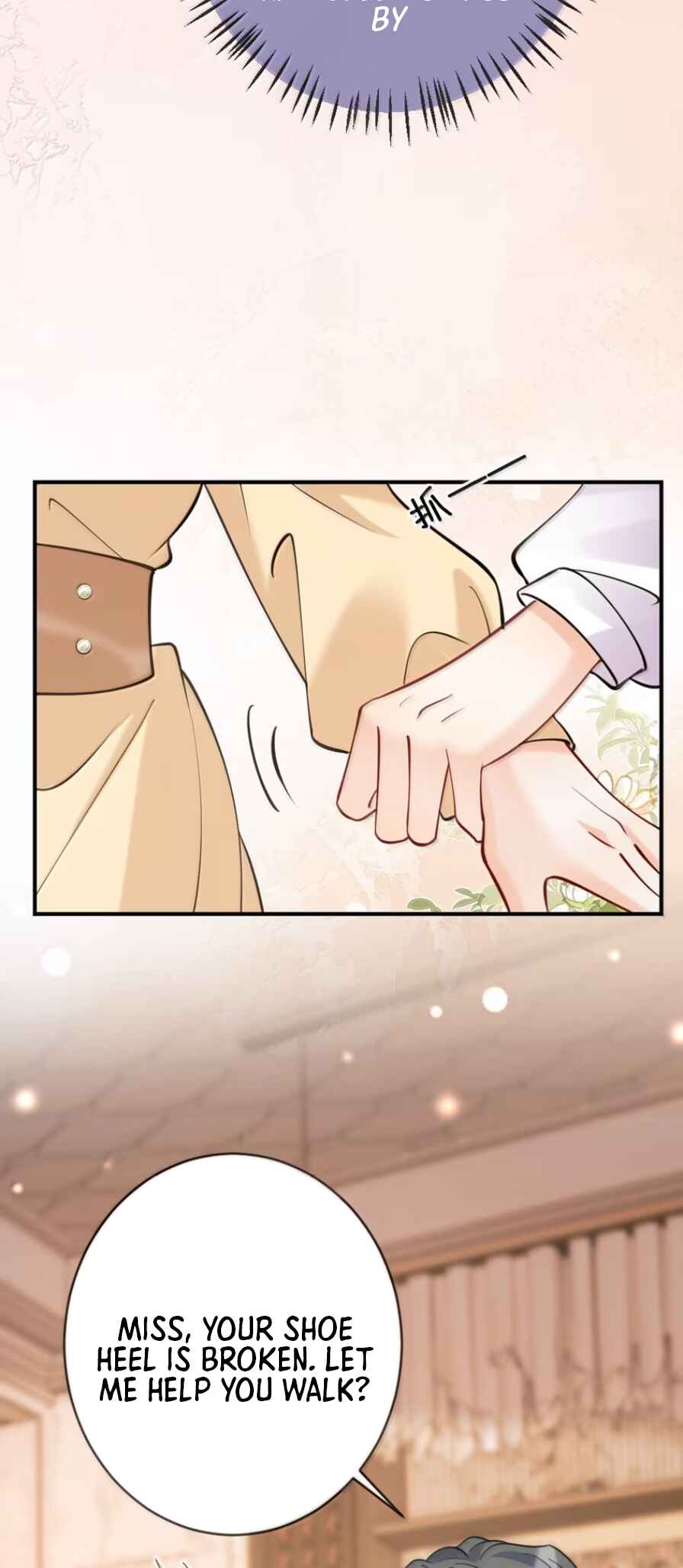 Black Moonlight Heroine Always Wants to Mark Me Chapter 31 - Page 17