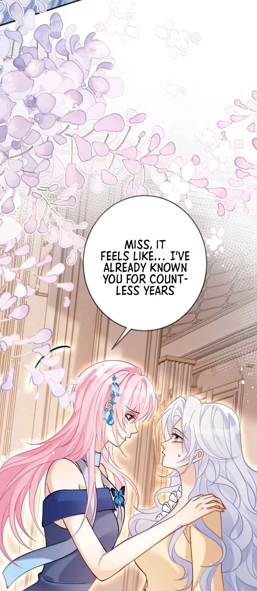Black Moonlight Heroine Always Wants to Mark Me Chapter 31 - Page 24