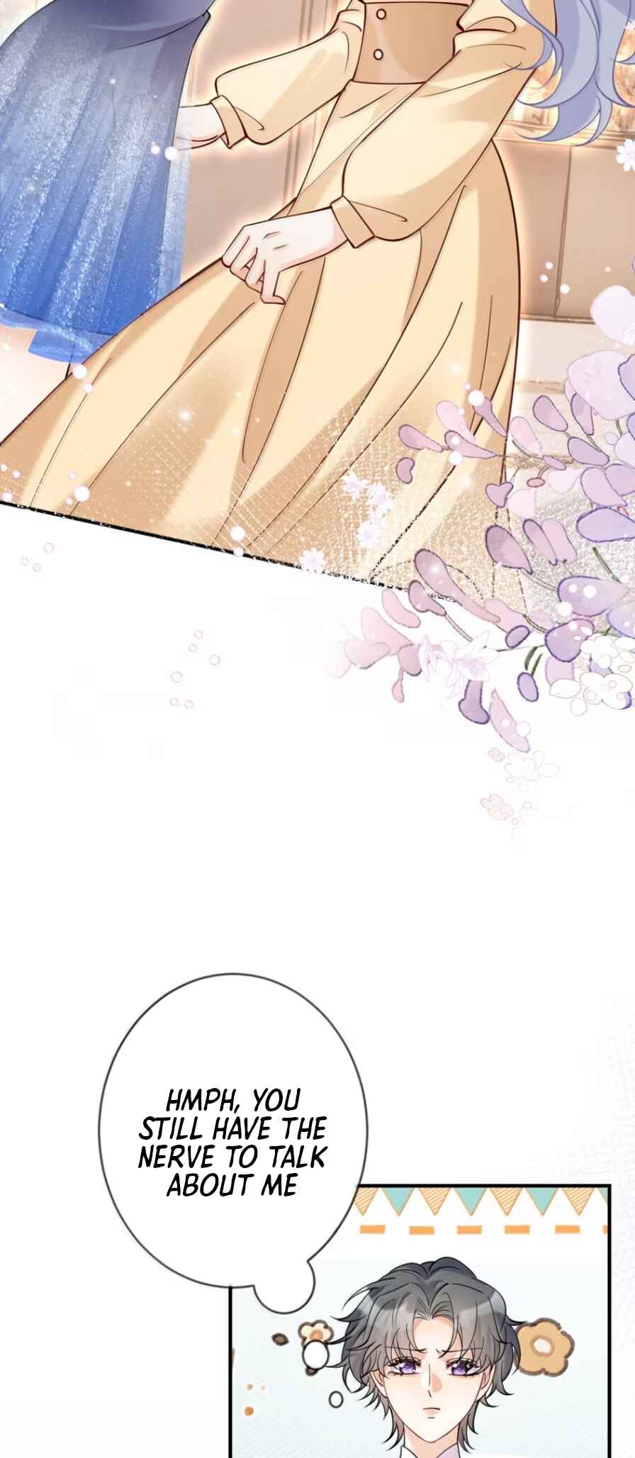 Black Moonlight Heroine Always Wants to Mark Me Chapter 31 - Page 25