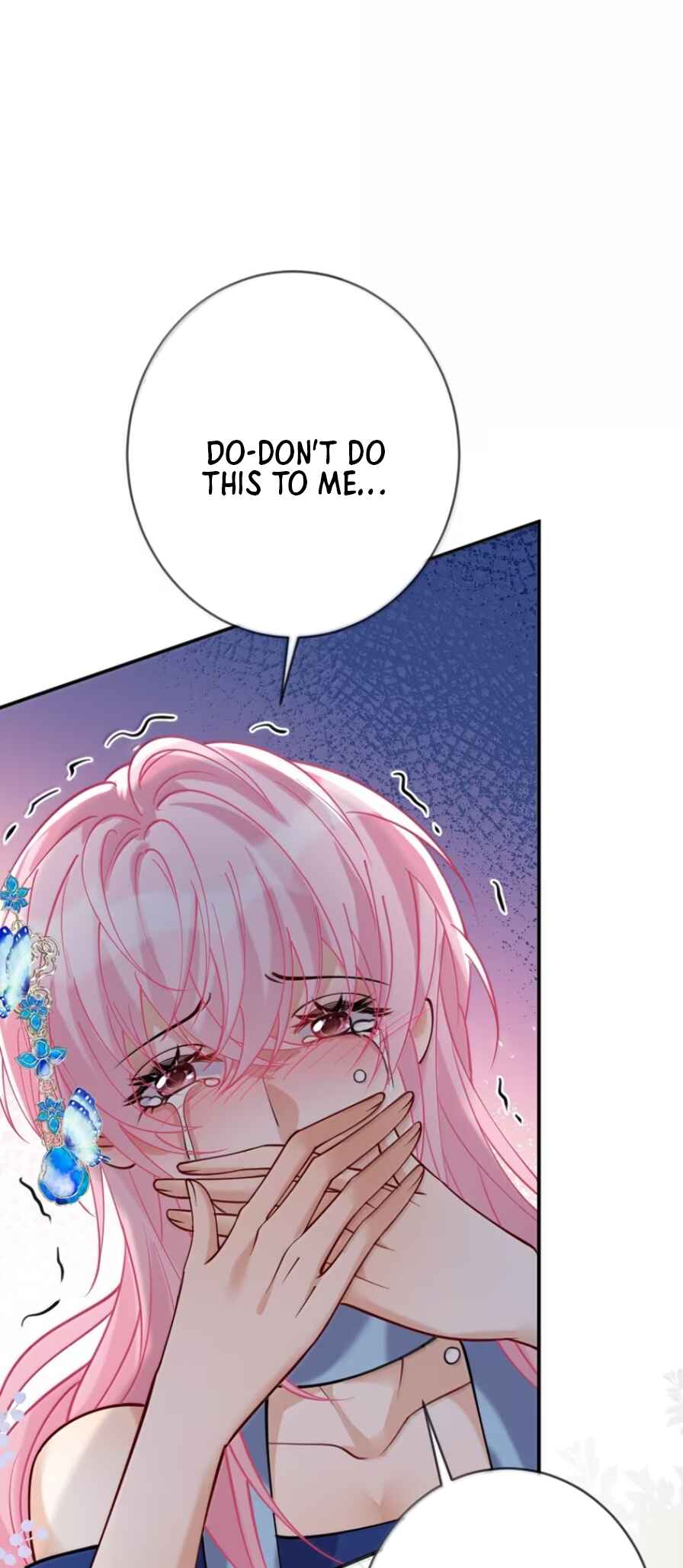 Black Moonlight Heroine Always Wants to Mark Me Chapter 31 - Page 29