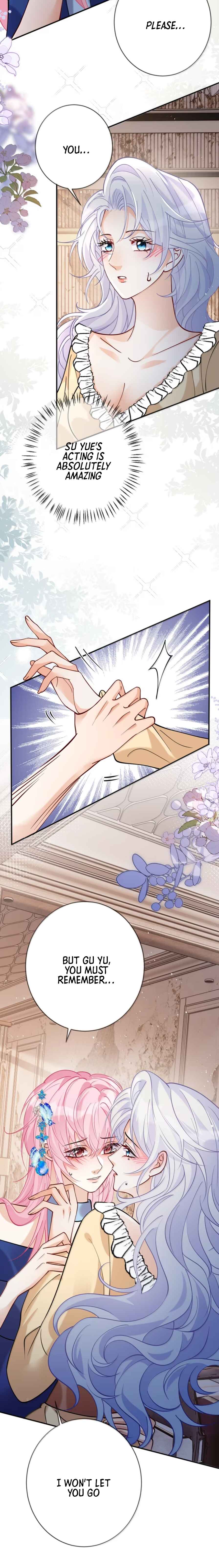 Black Moonlight Heroine Always Wants to Mark Me Chapter 31 - Page 30