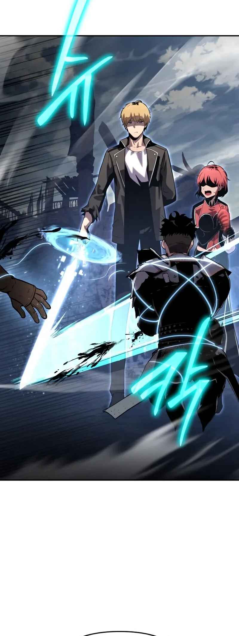 The Knight King Who Returned with a God Chapter 23 - Page 21