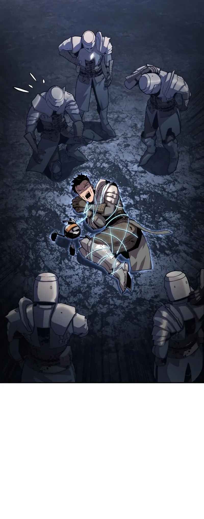 The Knight King Who Returned with a God Chapter 23 - Page 3