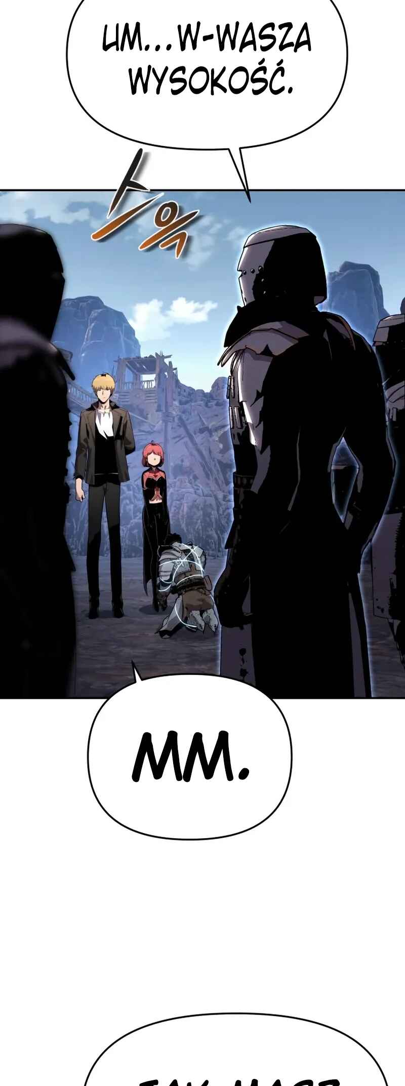 The Knight King Who Returned with a God Chapter 23 - Page 34
