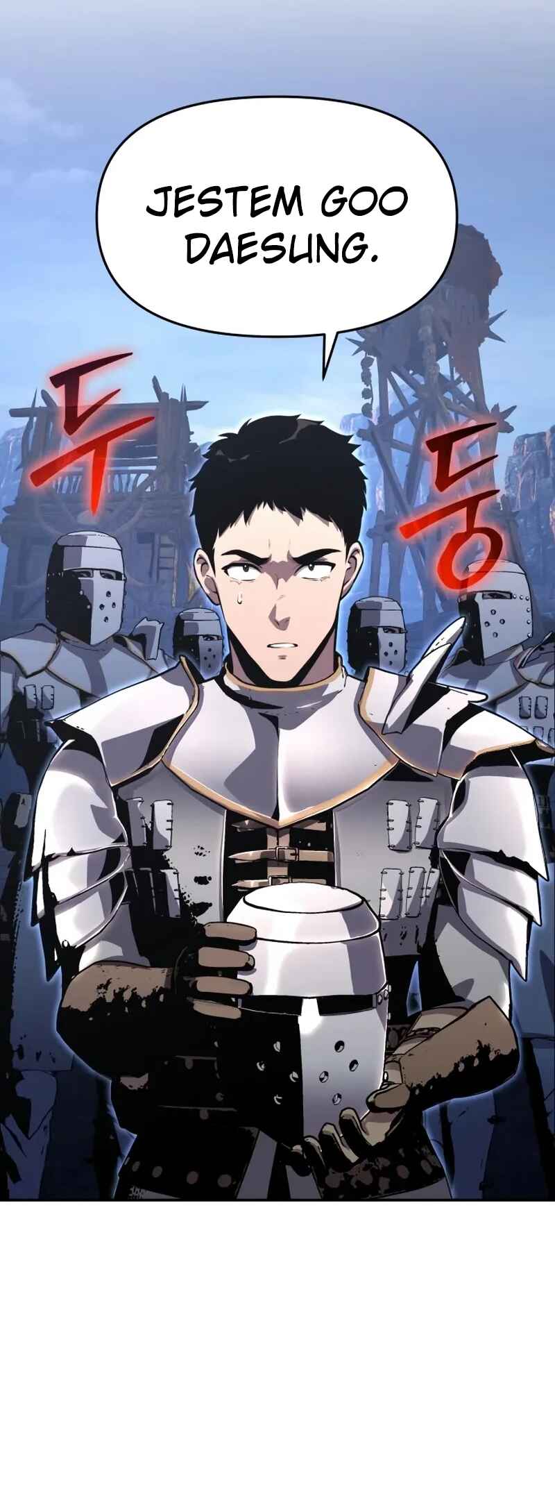 The Knight King Who Returned with a God Chapter 23 - Page 36
