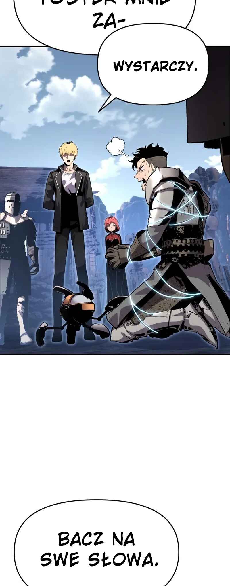 The Knight King Who Returned with a God Chapter 23 - Page 7