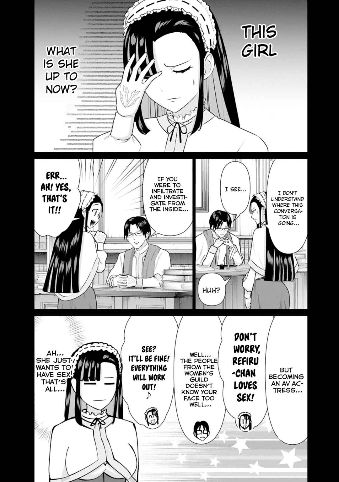 Isekai Pornstar ~Shiru Danyuu ga Isekai Tensei Shite Ero Chishiki Furu Katsuyo de Musou Danyuu ni Naru Hanashi~ Chapter 32 - Page 6