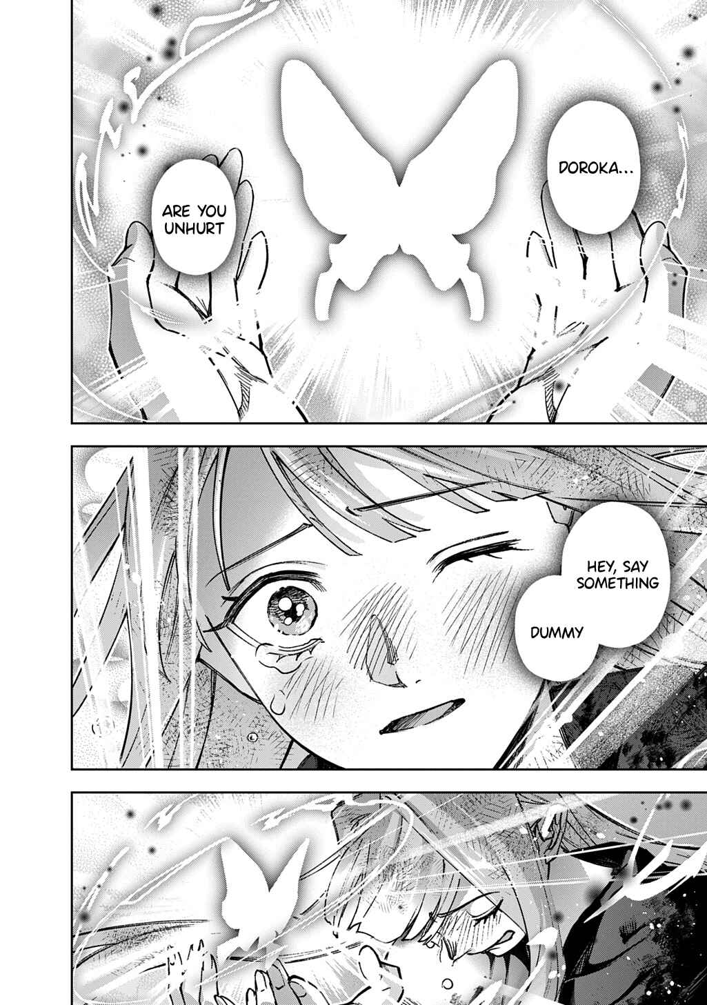 Hametsu no Oukoku Chapter 60 - Page 18