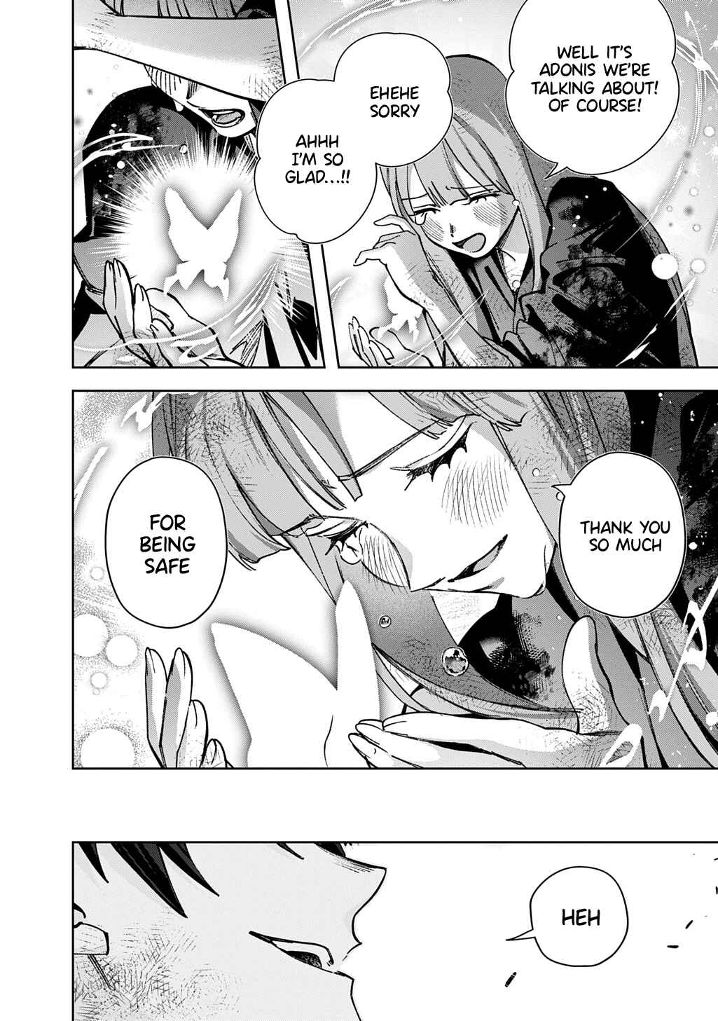 Hametsu no Oukoku Chapter 60 - Page 20