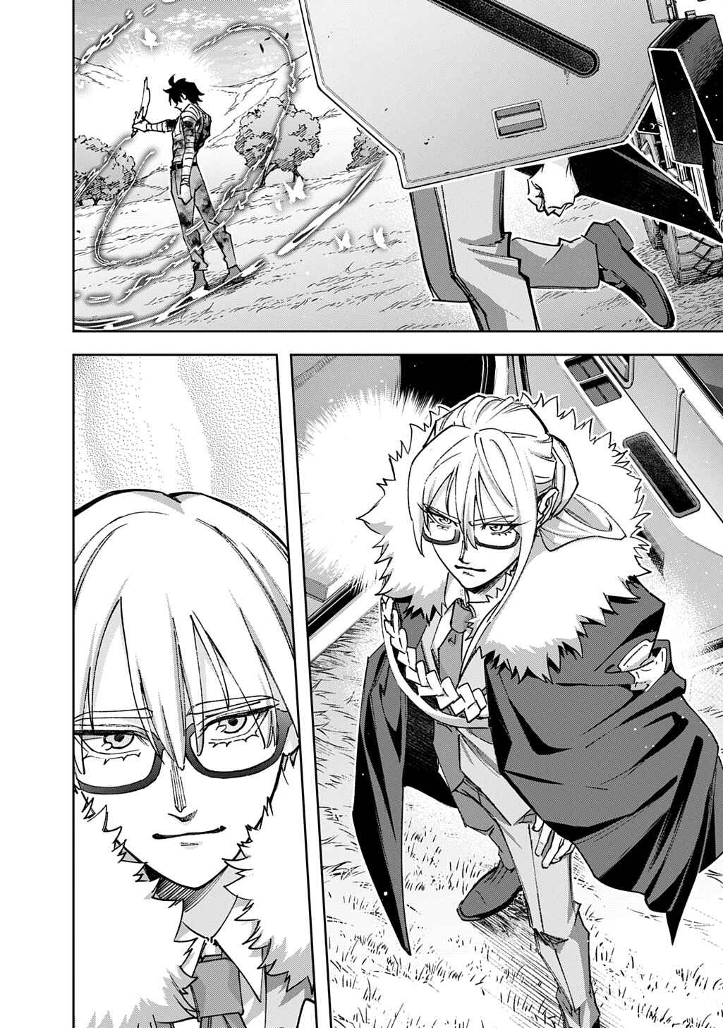 Hametsu no Oukoku Chapter 60 - Page 24