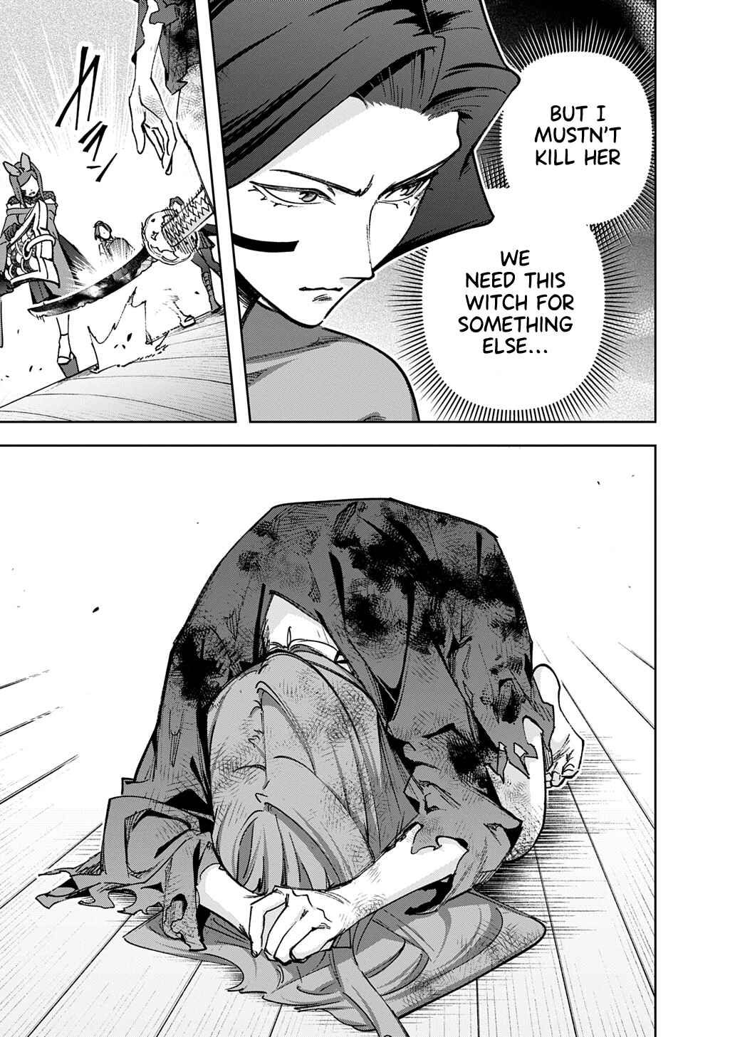 Hametsu no Oukoku Chapter 60 - Page 3