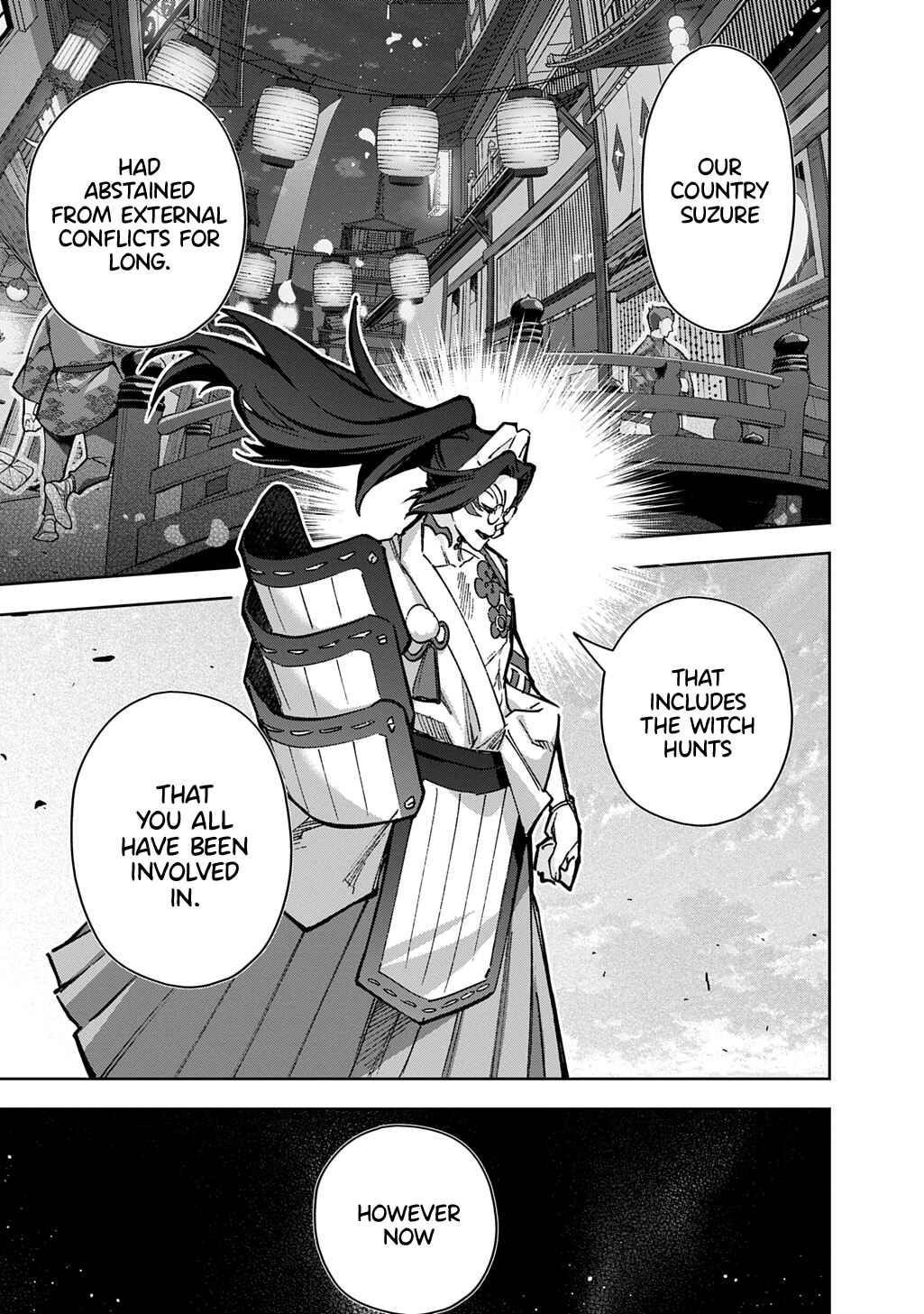 Hametsu no Oukoku Chapter 60 - Page 9