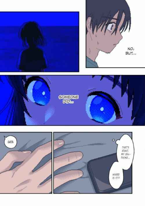 ILY. Chapter 2 - Page 12