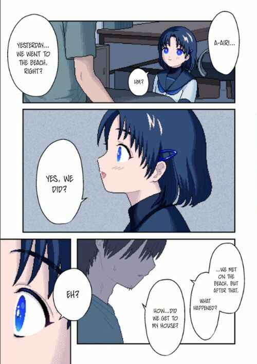 ILY. Chapter 2 - Page 16