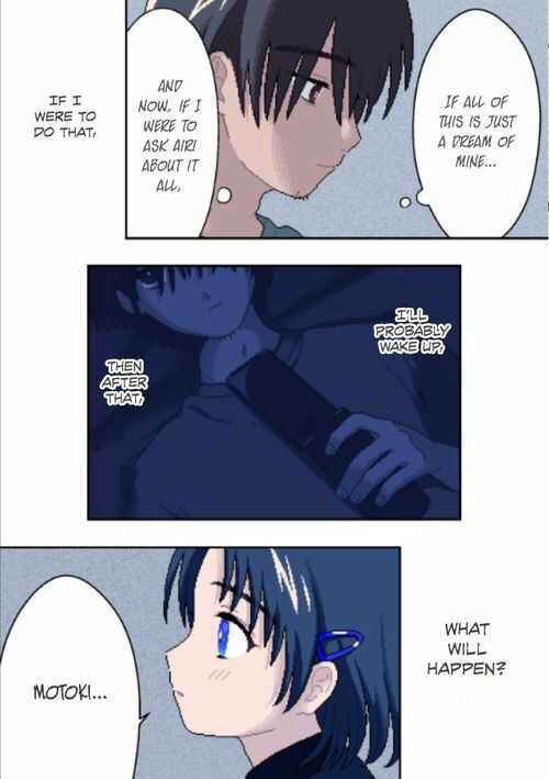 ILY. Chapter 2 - Page 22