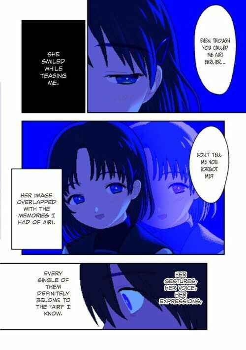 ILY. Chapter 2 - Page 5