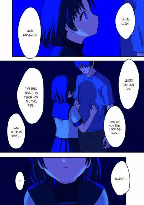 ILY. Chapter 2 - Page 7