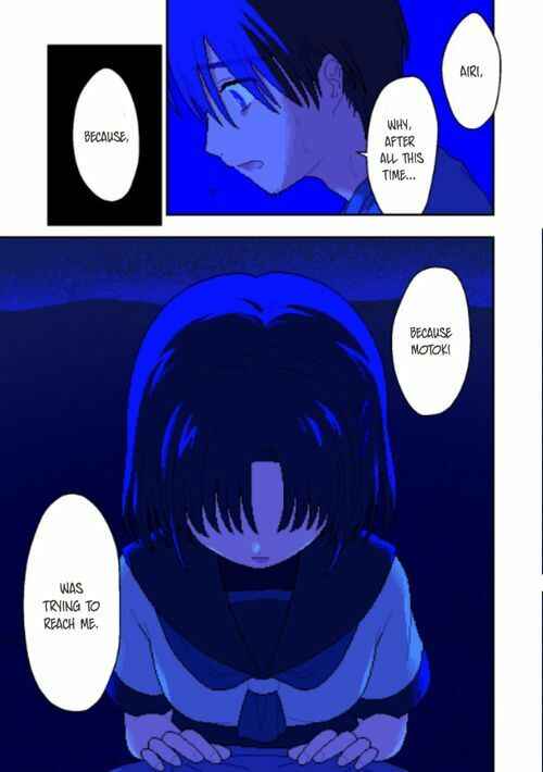 ILY. Chapter 2 - Page 8