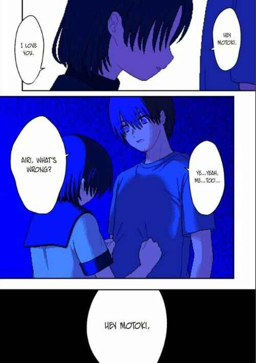 ILY. Chapter 2 - Page 9