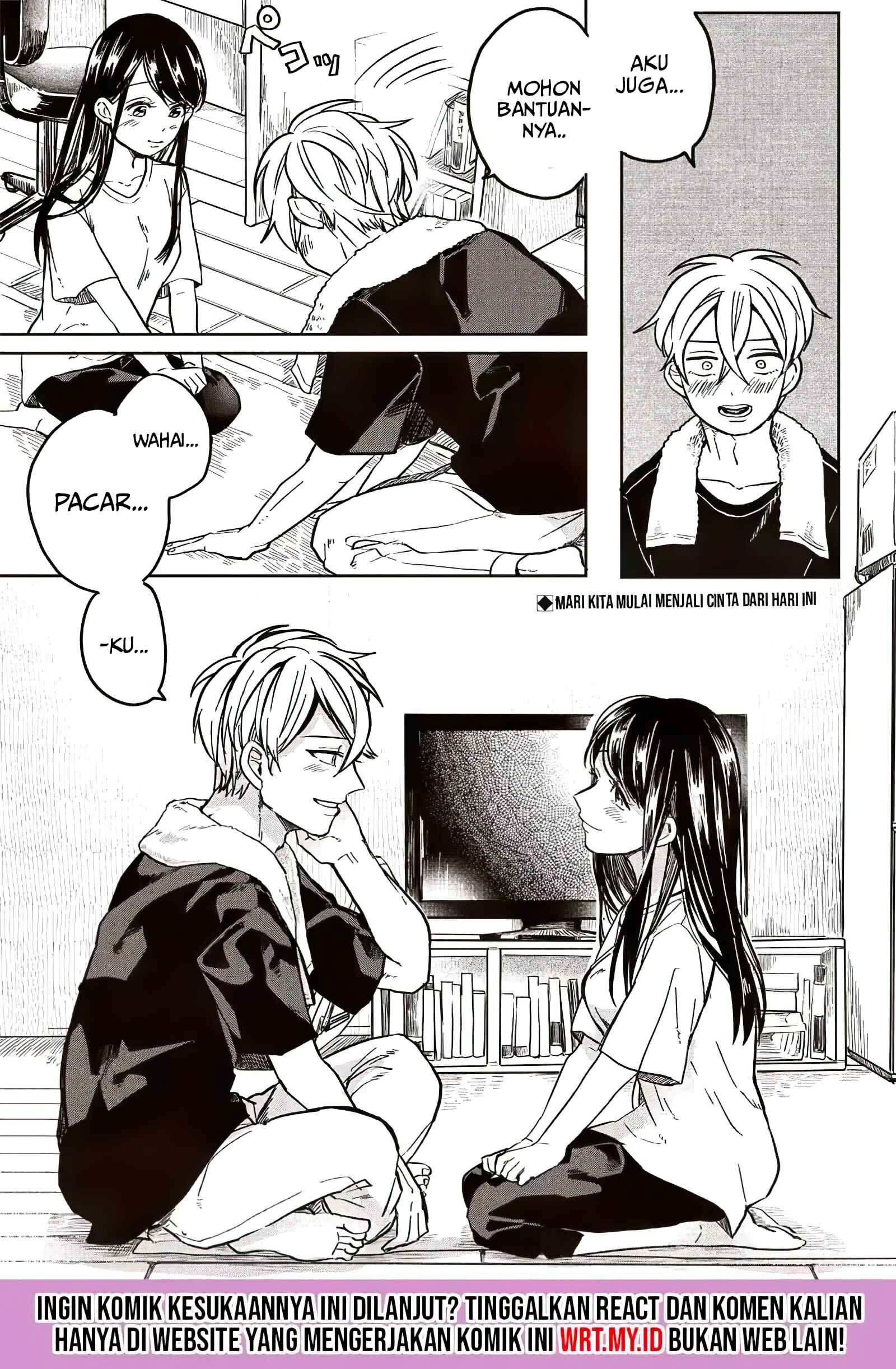 Tobioriyou to Shiteiru Joshikousei wo Tasuketara Dou Naru no ka? Chapter 1 - Page 26