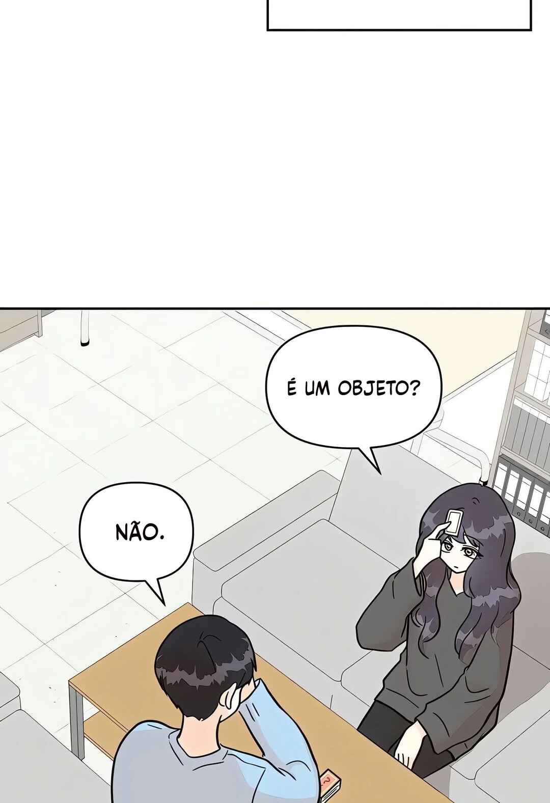 Blind Heart 99% Chapter 3 - Page 106