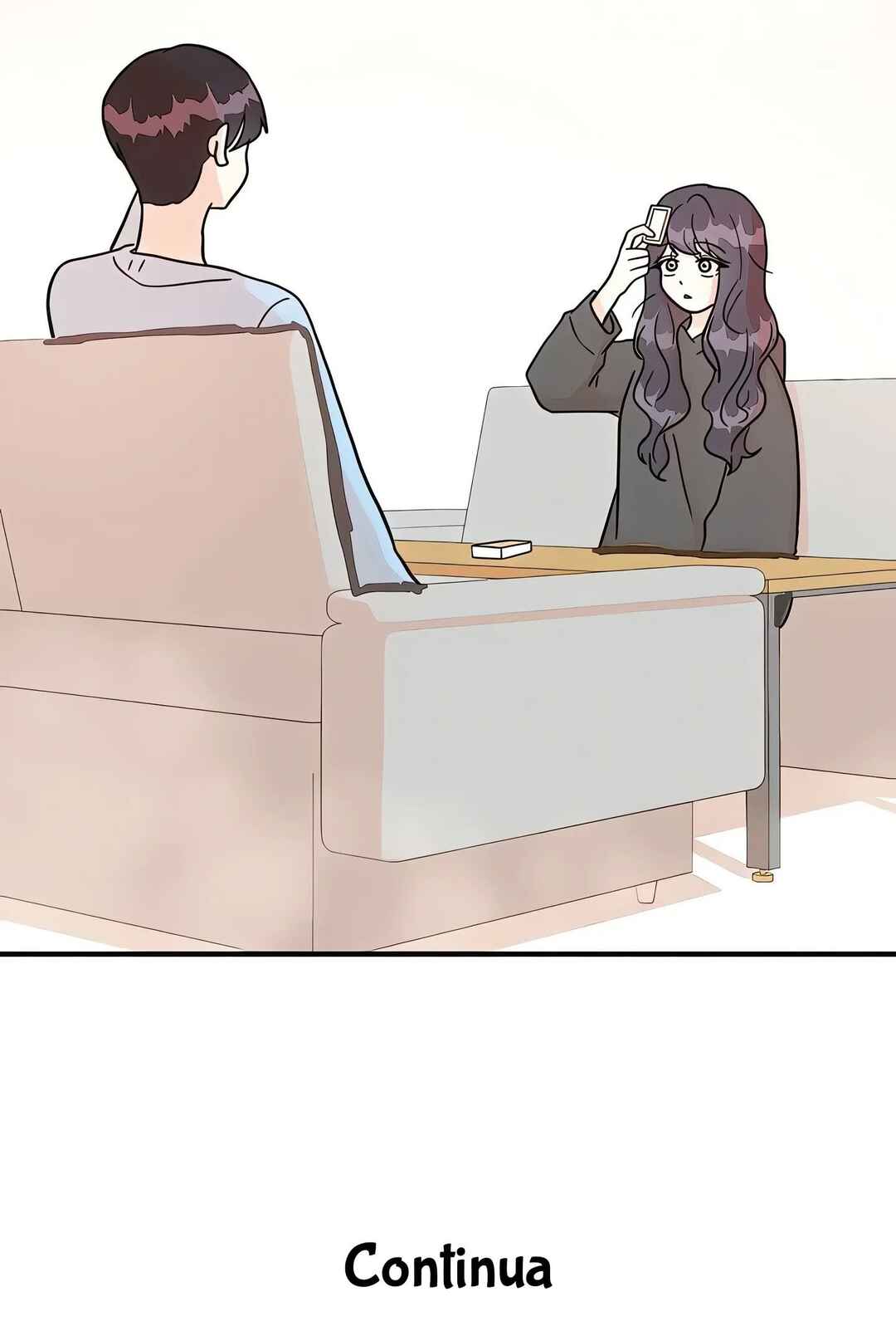 Blind Heart 99% Chapter 3 - Page 118
