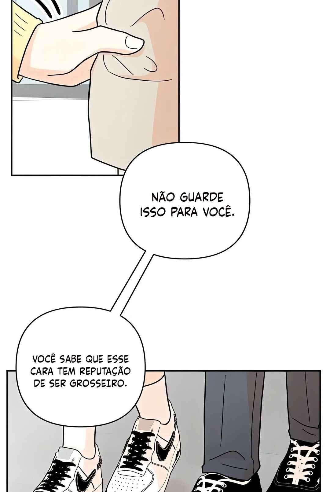 Blind Heart 99% Chapter 3 - Page 14