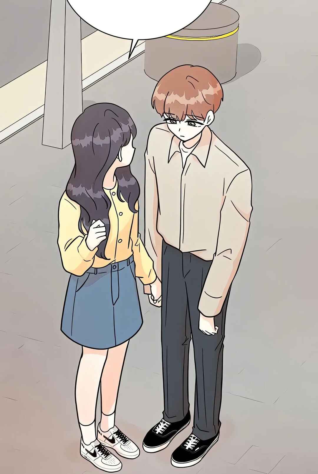 Blind Heart 99% Chapter 3 - Page 16